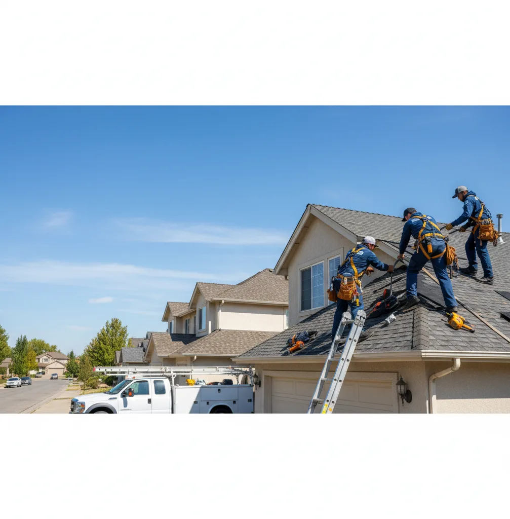 Roof Repair in Eminence